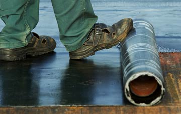 types of Bardon Mill felt roof