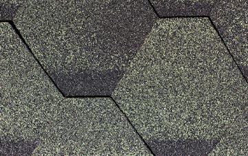 Bardon Mill fibreglass shingle repairs