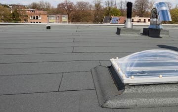 benefits of Bardon Mill flat roofing