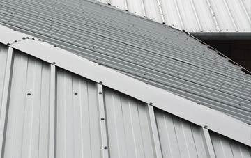 disadvantages of Bardon Mill metal roofing