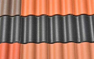 uses of Bardon Mill plastic roofing