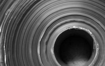 Bardon Mill pvc roof replacement