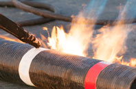 Bardon Mill flat roofing replacement