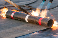 Bardon Mill flat roof sealing